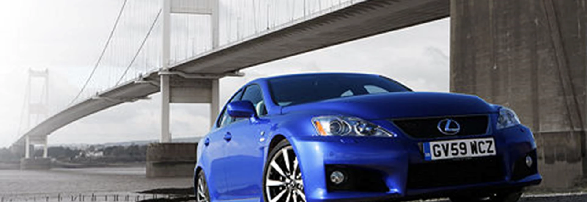 Lexus IS F